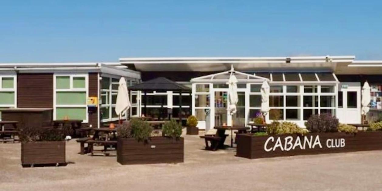 Villa 50 Toledo, Selsey Country Club Exterior foto
